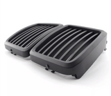 Grilles de calandre noir brillant pour BMW Série 3 et M3 E30 (1982 à 1991), vue 9