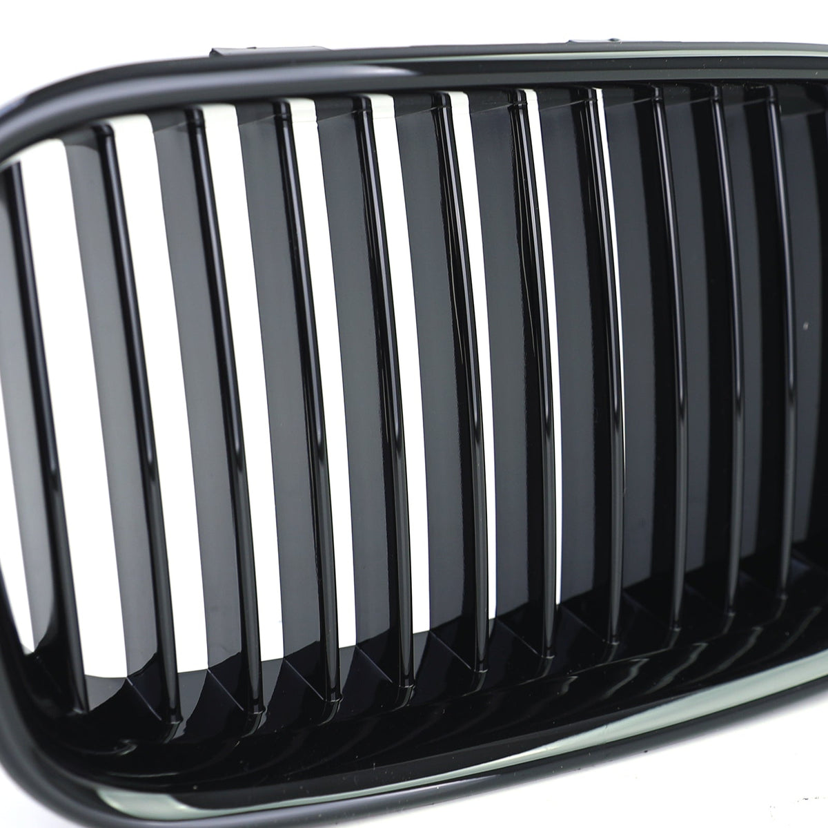 Grilles de calandre noir brillant pour BMW Série 3 et M3 E36 (1992 à 1999), vue 6