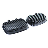 Grilles de calandre noir brillant pour BMW Série 3 et M3 E36 (1992 à 1999), vue 7