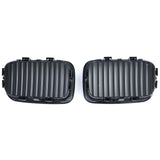 Grilles de calandre noir brillant pour BMW Série 3 et M3 E36 (1992 à 1999), vue 8