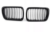 Grilles de calandre noir brillant pour BMW Série 3 et M3 E36 (1992 à 1999), vue 9