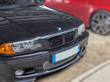 Grilles de calandre noir brillant pour BMW Série 3 M3 E46 (1998 à 2005), vue 3