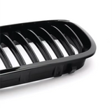 Grilles de calandre noir brillant pour BMW Série 3 M3 E46 (1998 à 2005), vue 8