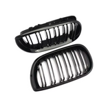 Grilles de calandre noir brillant pour BMW Série 3 M3 E46 (1998 à 2005), vue 11