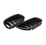 Grilles de calandre noir brillant pour BMW Série 3 M3 E46 (1998 à 2005), vue 12