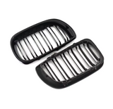 Grilles de calandre noir brillant pour BMW Série 3 M3 E46 (1998 à 2005), vue 13