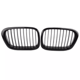 Grilles de calandre noir brillant pour BMW Série 5 E39 type M5 (1996 à 2003), vue 3