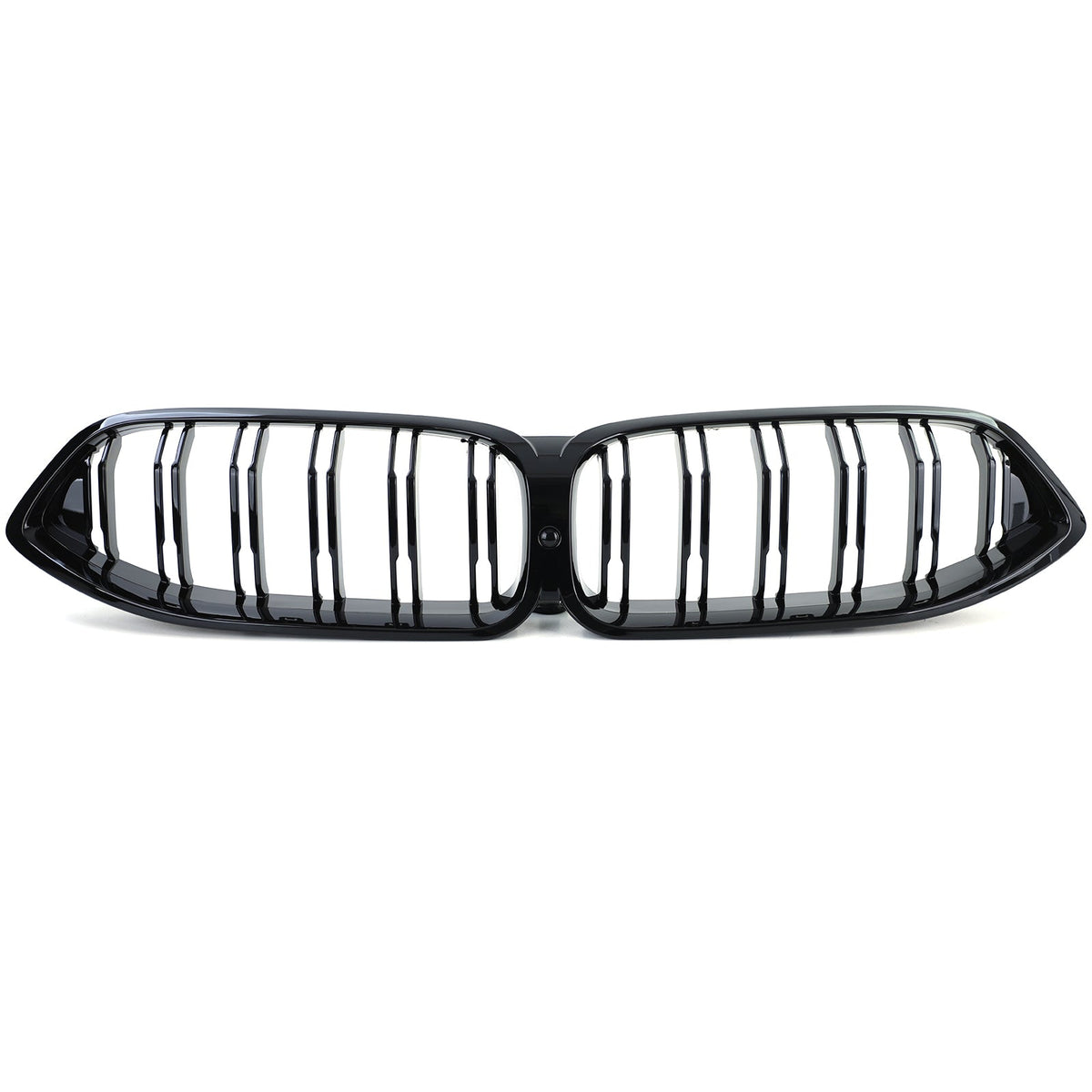 Grilles de calandre noir brillant type M Performance pour BMW Série 8 G15 (2018 à 2025), vue 3