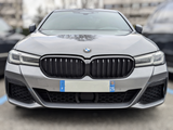 Grilles de calandre noir brillant type M3 Competition pour BMW Série 3 G20 (2018 à 2025), vue 3