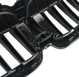 Grilles de calandre noir brillant type M3 Competition pour BMW Série 3 G20 (2018 à 2025), vue 6
