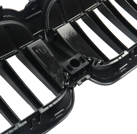 Grilles de calandre noir brillant type M3 Competition pour BMW Série 3 G20 (2018 à 2025), vue 6