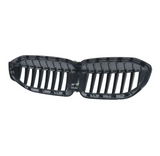 Grilles de calandre noir brillant type M3 Competition pour BMW Série 3 G20 (2018 à 2025), vue 8