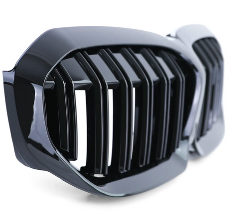 Grilles de calandre noir brillant type M3 Competition pour BMW Série 3 G20 (2018 à 2025), vue 11