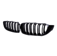 Grilles de calandre noir brillant type M4 pour BMW Série 4 F32 (2013 à 2020)