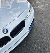 Grilles de calandre noir brillant type M4 pour BMW Série 4 F32 (2013 à 2020), vue 3