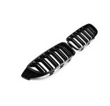 Grilles de calandre noir brillant type M4 pour BMW Série 4 F32 (2013 à 2020), vue 9
