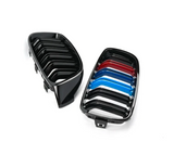 Grilles de calandre noir brillant type M4 pour BMW Série 4 F32 (2013 à 2020), vue 13