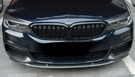 Grilles de calandre noir brillant type M5 Competition pour BMW Série 5 G30 (2017 à 2025), vue 2
