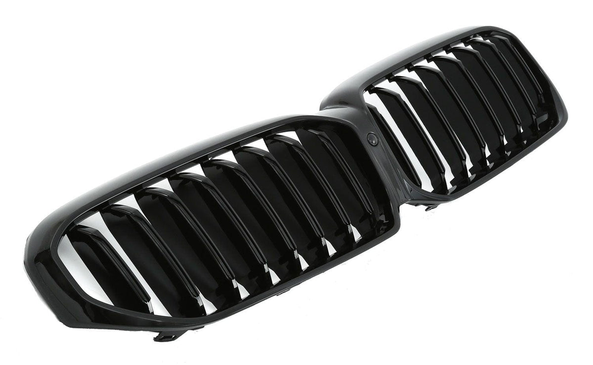 Grilles de calandre noir brillant type M5 Competition pour BMW Série 5 G30 (2017 à 2025), vue 3