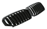 Grilles de calandre noir brillant type M5 Competition pour BMW Série 5 G30 (2017 à 2025), vue 3