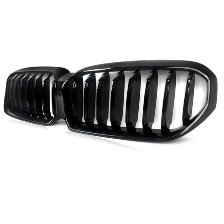 Grilles de calandre noir brillant type M5 Competition pour BMW Série 5 G30 (2017 à 2025), vue 4