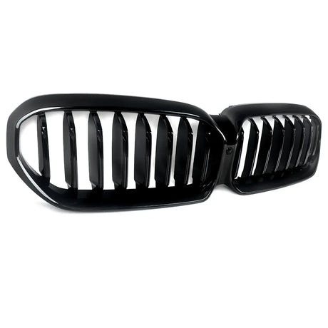 Grilles de calandre noir brillant type M5 Competition pour BMW Série 5 G30 (2017 à 2025), vue 5