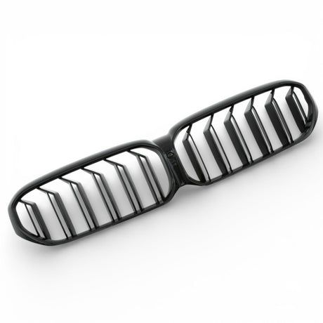 Grilles de calandre noir brillant type M5 Competition pour BMW Série 5 G30 (2017 à 2025), vue 12