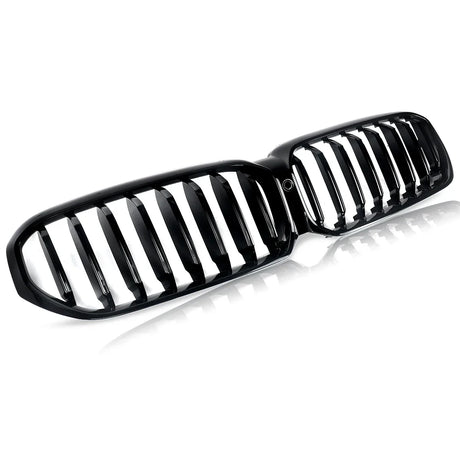 Grilles de calandre noir brillant type M5 Competition pour BMW Série 5 G30 (2017 à 2025), vue 13