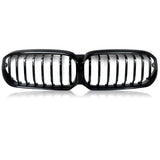 Grilles de calandre noir brillant type M5 Competition pour BMW Série 5 G30 (2017 à 2025), vue 14