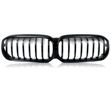 Grilles de calandre noir brillant type M5 Competition pour BMW Série 5 G30 (2017 à 2025), vue 14