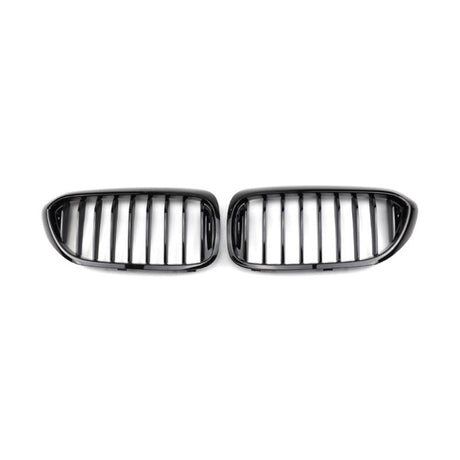Grilles de calandre noir brillant type M5 Competition pour BMW Série 5 G30 (2017 à 2025), vue 16
