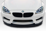 Grilles de calandre noir brillant type M6 Competition pour BMW Série 6 F06 F12 F13 (2011 à 2017), vue 2
