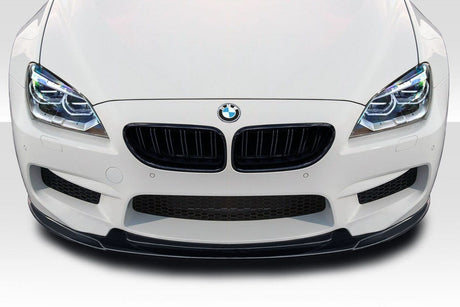 Grilles de calandre noir brillant type M6 Competition pour BMW Série 6 F06 F12 F13 (2011 à 2017), vue 2