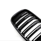Grilles de calandre noir brillant type M6 Competition pour BMW Série 6 F06 F12 F13 (2011 à 2017), vue 3