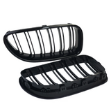 Grilles de calandre noir brillant type M6 Competition pour BMW Série 6 F06 F12 F13 (2011 à 2017), vue 4
