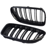 Grilles de calandre noir brillant type M6 Competition pour BMW Série 6 F06 F12 F13 (2011 à 2017), vue 5