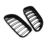 Grilles de calandre noir brillant type M6 Competition pour BMW Série 6 F06 F12 F13 (2011 à 2017), vue 6