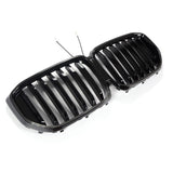 Grilles de calandre noir LED pour BMW X5 G05 (2018 à 2025), vue 3