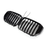 Grilles de calandre noir LED pour BMW X5 G05 (2018 à 2025), vue 4