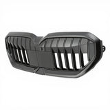 Grilles de calandre noires LED éclairées pour BMW Série 5, i5 G60, M5 G90 (2023 à 2026), vue 3