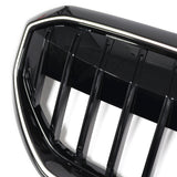 Grilles de calandre noires LED éclairées pour BMW Série 5, i5 G60, M5 G90 (2023 à 2026), vue 5