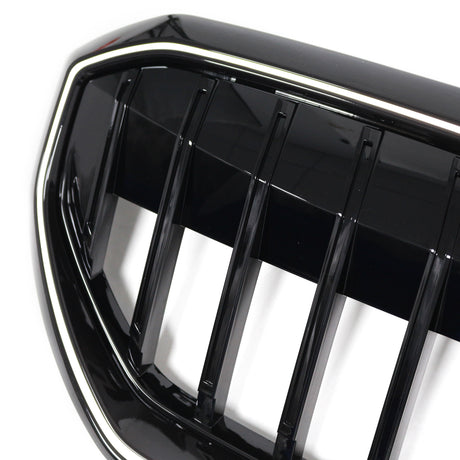 Grilles de calandre noires LED éclairées pour BMW Série 5, i5 G60, M5 G90 (2023 à 2026), vue 5