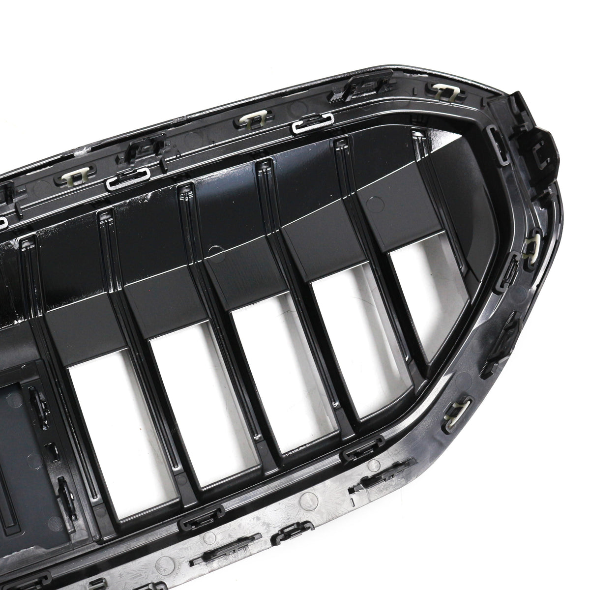 Grilles de calandre noires LED éclairées pour BMW Série 5, i5 G60, M5 G90 (2023 à 2026), vue 9