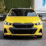 Grilles de calandre noires LED éclairées pour BMW Série 5, i5 G60, M5 G90 (2023 à 2026), vue 13