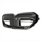 Grilles de calandre noires LED éclairées pour BMW Série 5, i5 G60, M5 G90 (2023 à 2026), vue 15