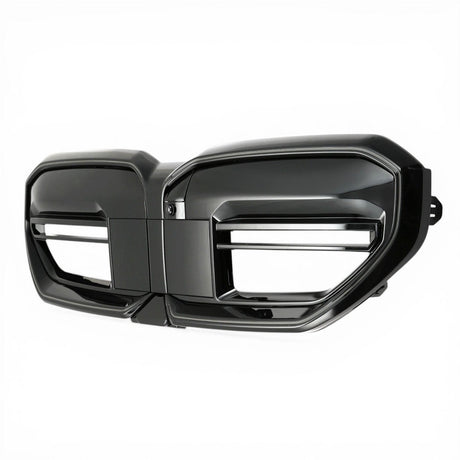 Grilles de calandre noires LED éclairées pour BMW Série 5, i5 G60, M5 G90 (2023 à 2026), vue 15