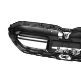 Grilles de calandre noires LED éclairées pour BMW Série 5, i5 G60, M5 G90 (2023 à 2026), vue 16