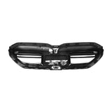 Grilles de calandre noires LED éclairées pour BMW Série 5, i5 G60, M5 G90 (2023 à 2026), vue 18