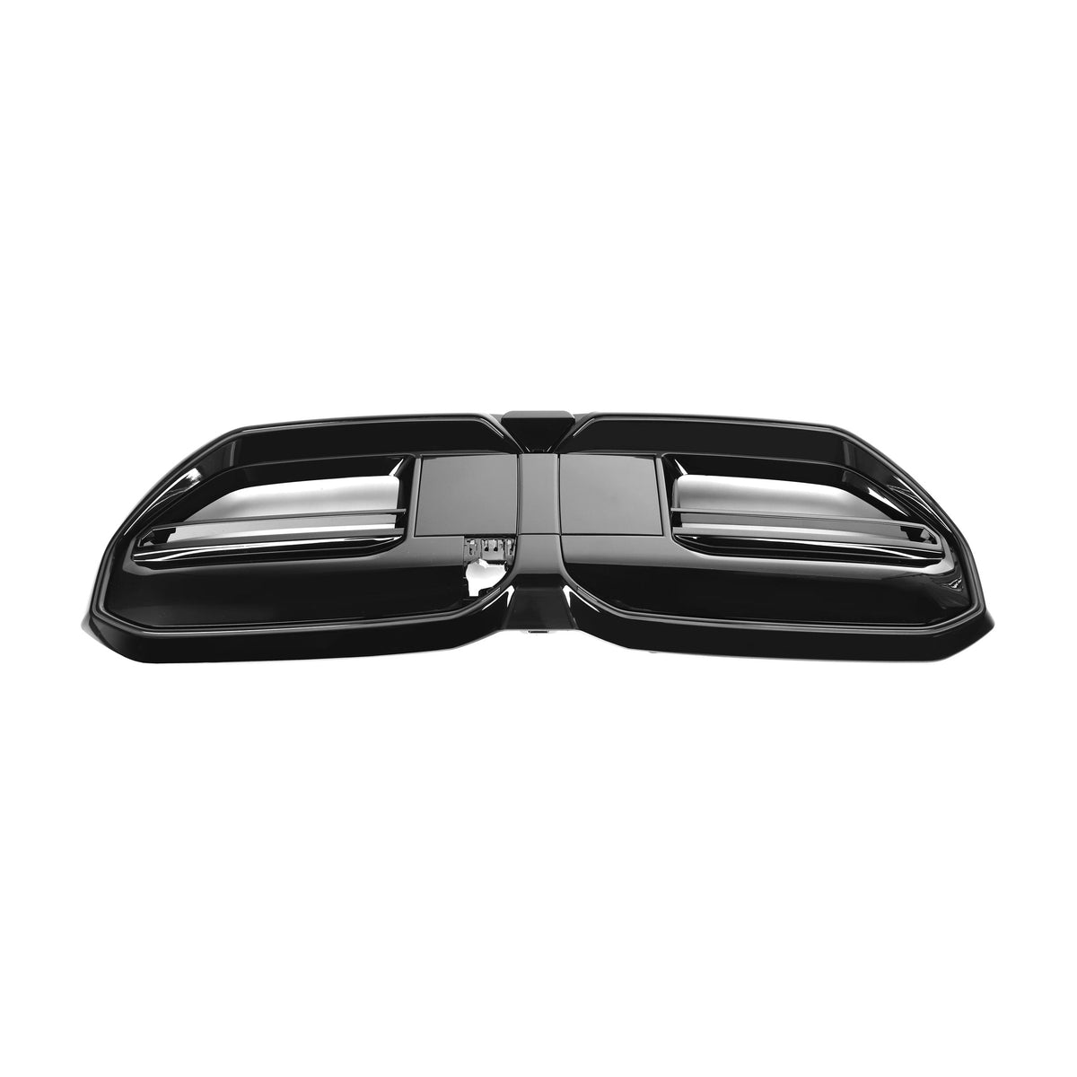 Grilles de calandre noires LED éclairées pour BMW Série 5, i5 G60, M5 G90 (2023 à 2026), vue 20