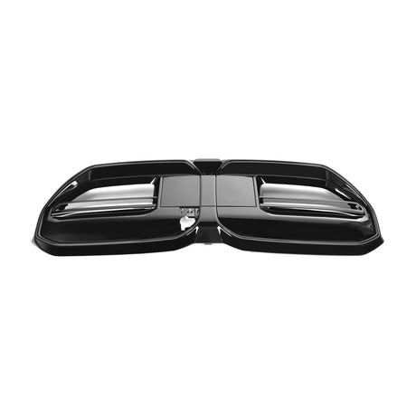Grilles de calandre noires LED éclairées pour BMW Série 5, i5 G60, M5 G90 (2023 à 2026), vue 20